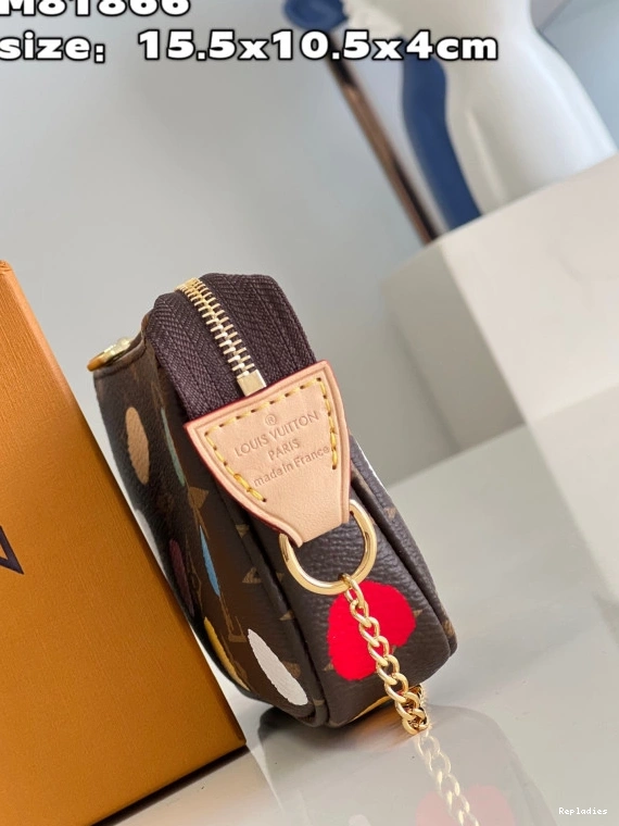 Repladies POCHETTE VUITTON YK LOUIS ACCESSOIRES X MINI 0717